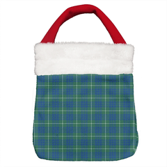 Hamilton Hunting Ancient Tartan Christmas Gift Bag