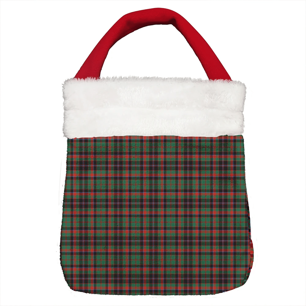 Cumming Hunting Ancient Tartan Christmas Gift Bag