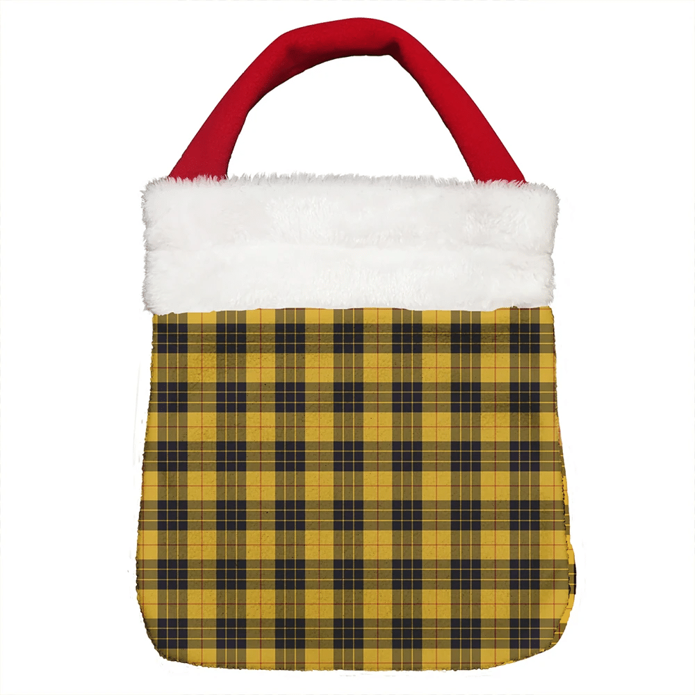 MacLeod Of Lewis Ancient Tartan Christmas Gift Bag