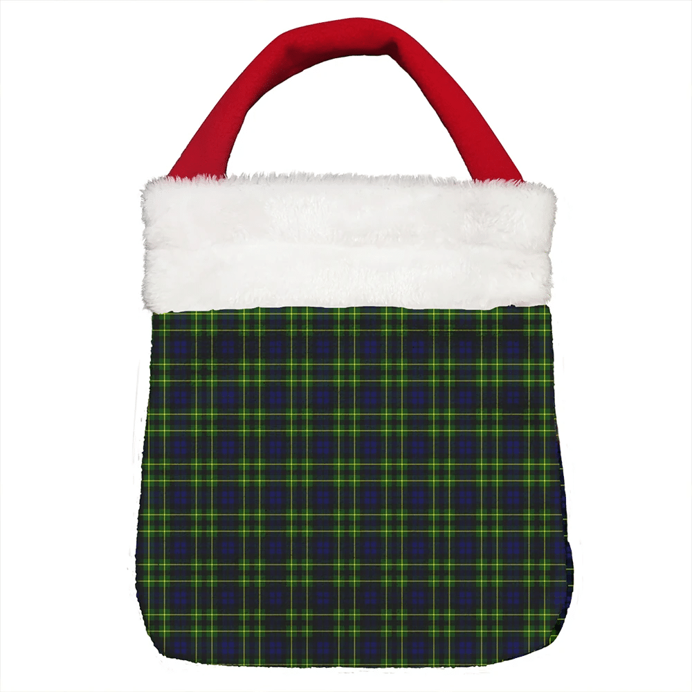 Campbell Of Breadalbane Modern Tartan Christmas Gift Bag