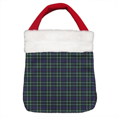 Graham Of Montrose Modern Tartan Christmas Gift Bag