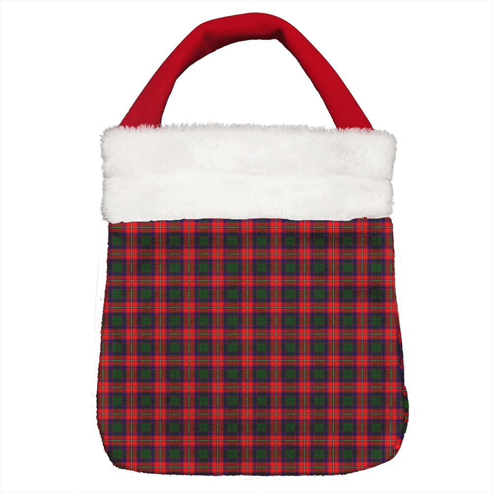 Roxburgh District Tartan Christmas Gift Bag