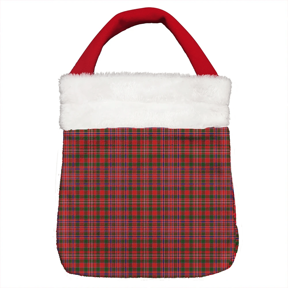 MacAlister Modern Tartan Christmas Gift Bag