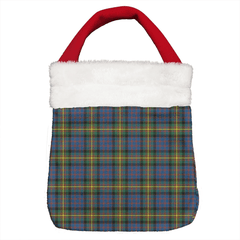 MacSporran Ancient Tartan Christmas Gift Bag