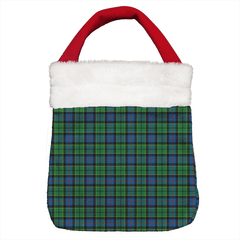 Forsyth Ancient Tartan Christmas Gift Bag