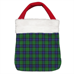 Graham Of Menteith Modern Tartan Christmas Gift Bag