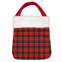 MacNaughton Modern Tartan Christmas Gift Bag