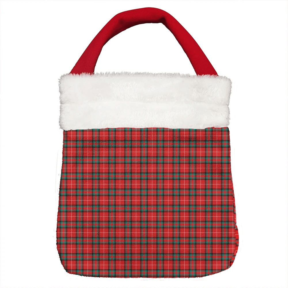 Stuart Of Bute Tartan Christmas Gift Bag