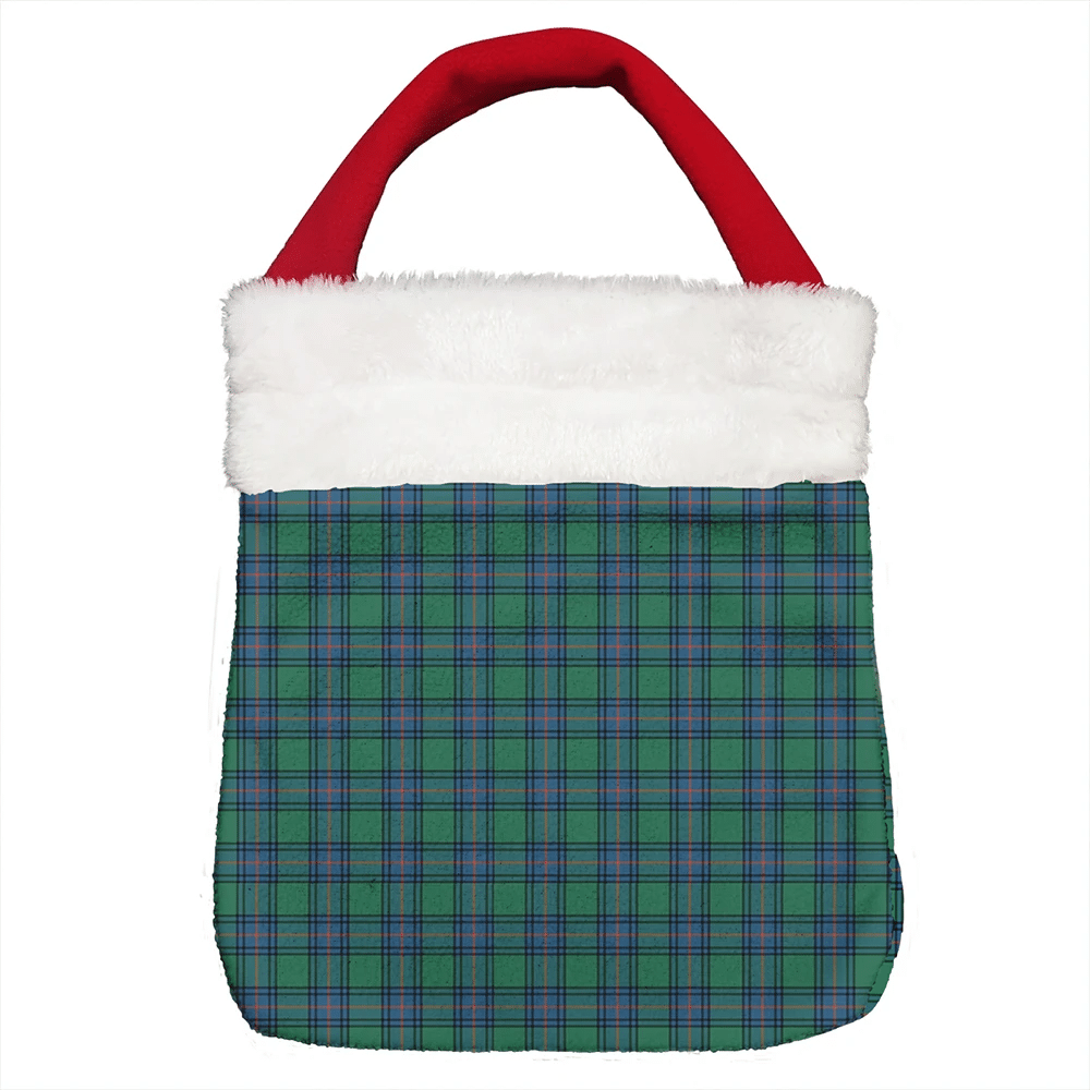 Shaw Ancient Tartan Christmas Gift Bag