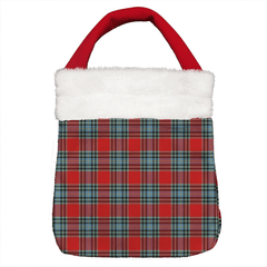 MacLeay Tartan Christmas Gift Bag