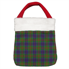 Stewart Of Appin Hunting Modern Tartan Christmas Gift Bag