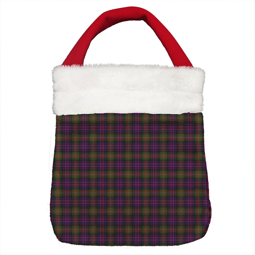 MacDonnell Of Glengarry Modern Tartan Christmas Gift Bag