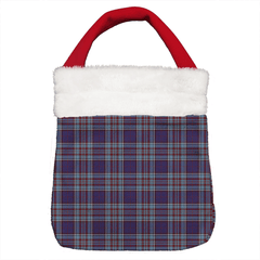 RCAF Tartan Christmas Gift Bag