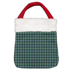 Melville Tartan Christmas Gift Bag