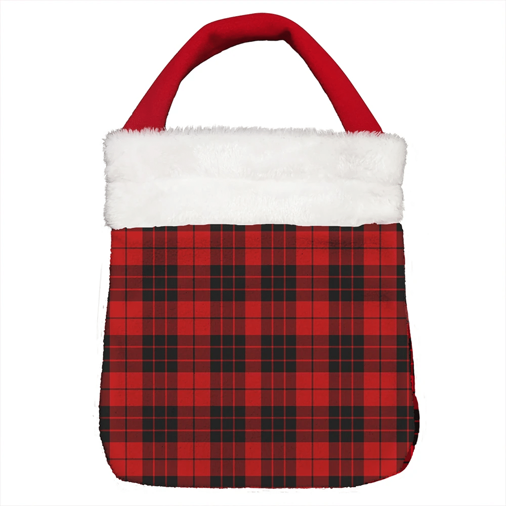 MacLeod Of Raasay Tartan Christmas Gift Bag