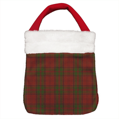 Drummond Tartan Christmas Gift Bag