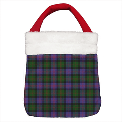 Blair Modern Tartan Christmas Gift Bag