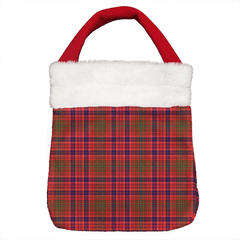 Lumsden Modern Tartan Christmas Gift Bag