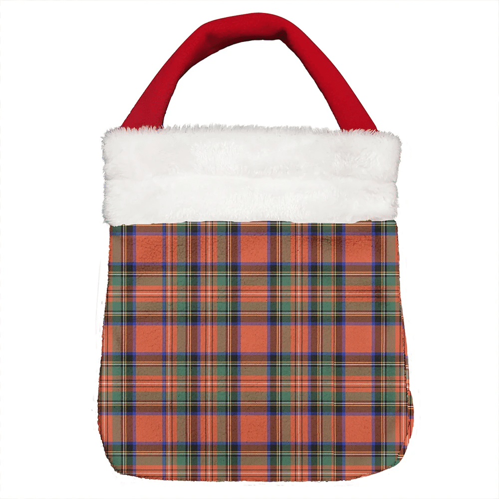 Stewart Royal Ancient Tartan Christmas Gift Bag