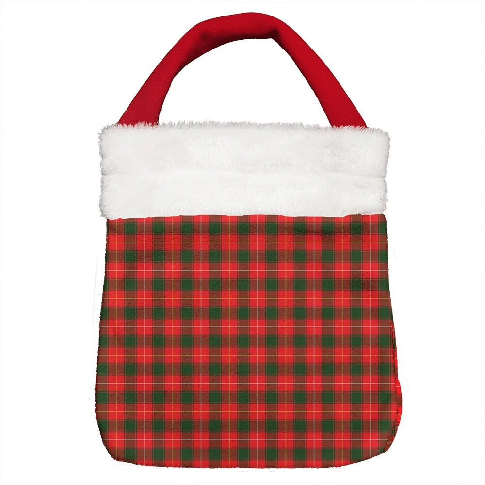MacFie Tartan Christmas Gift Bag