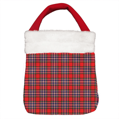 MacFarlane Modern Tartan Christmas Gift Bag