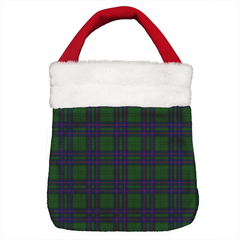 Lockhart Tartan Christmas Gift Bag