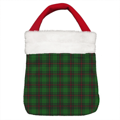 Fife District Tartan Christmas Gift Bag