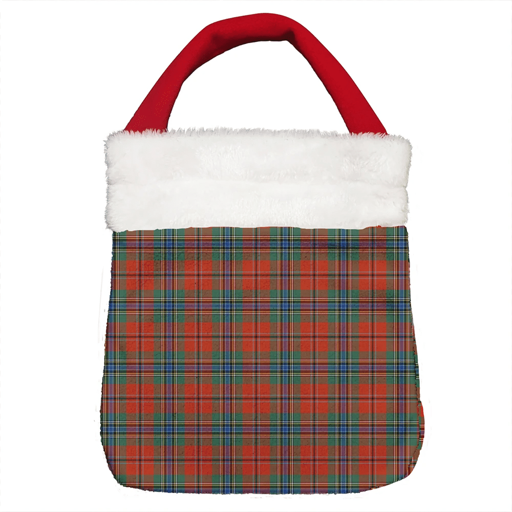 MacLean Of Duart Ancient Tartan Christmas Gift Bag