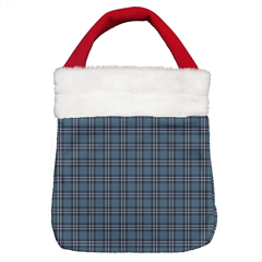 Earl Of St Andrews Tartan Christmas Gift Bag