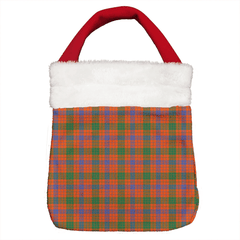 Ross Ancient Tartan Christmas Gift Bag