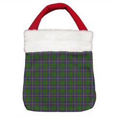 Strange Of Balkaskie Tartan Christmas Gift Bag