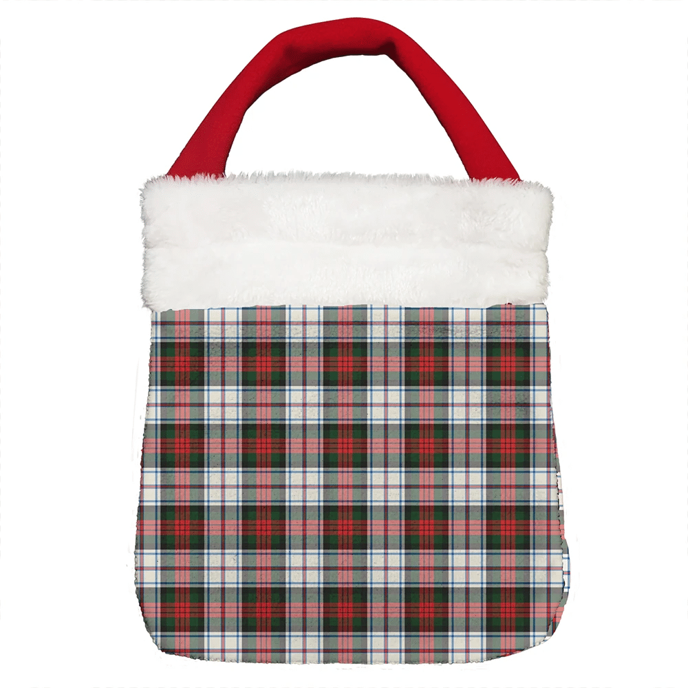 MacDuff Dress Modern Tartan Christmas Gift Bag