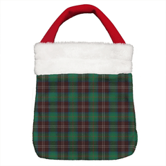 Chisholm Hunting Ancient Tartan Christmas Gift Bag