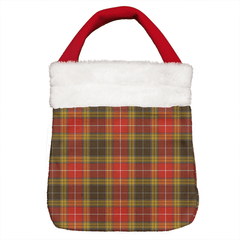 Buchanan Old Set Tartan Christmas Gift Bag