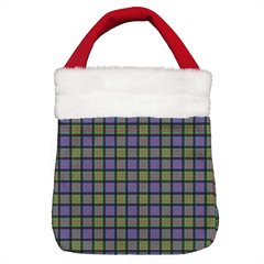 MacDonald Ancient Tartan Christmas Gift Bag