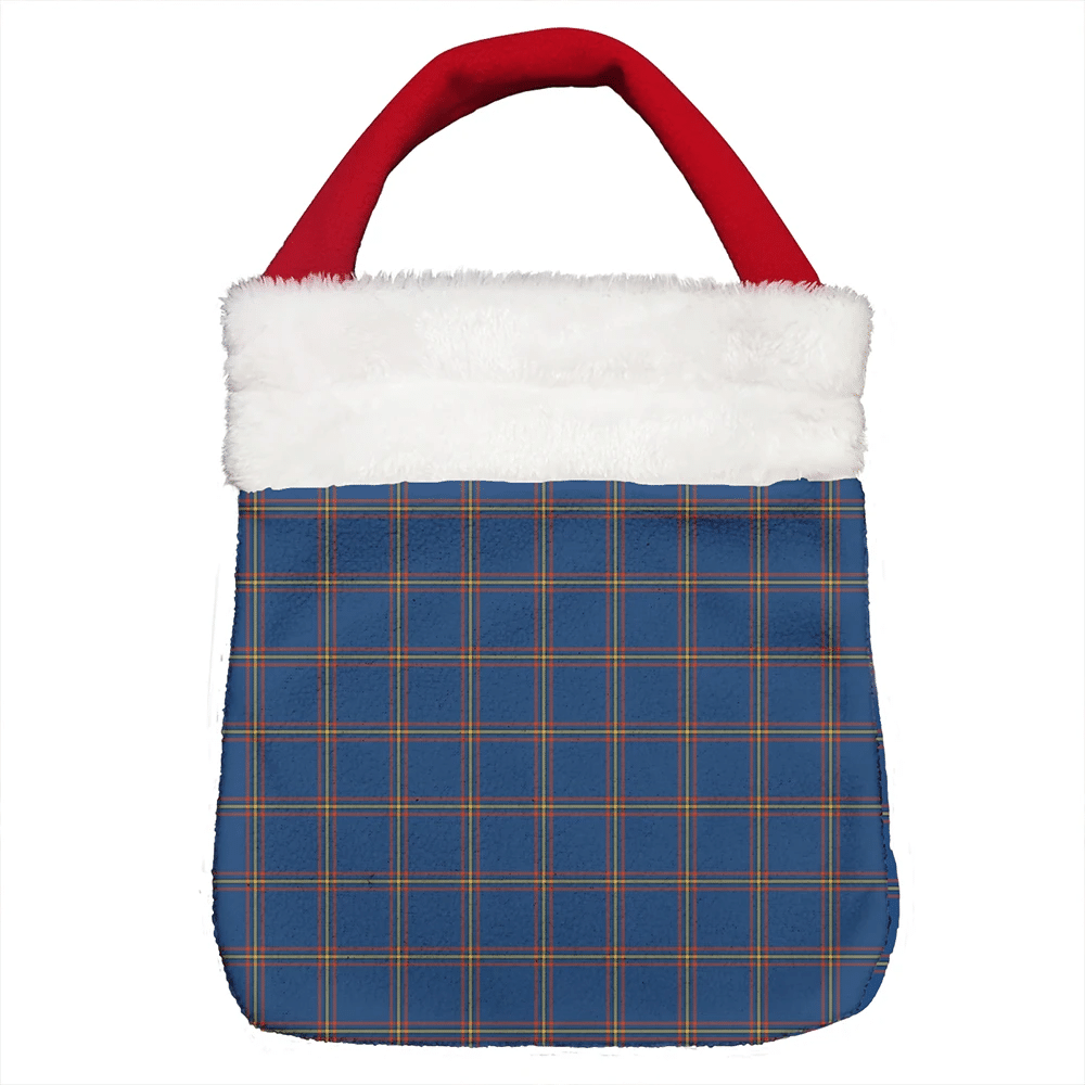 MacLaine Of Loch Buie Tartan Christmas Gift Bag