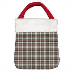 Stewart Dress Ancient Tartan Christmas Gift Bag