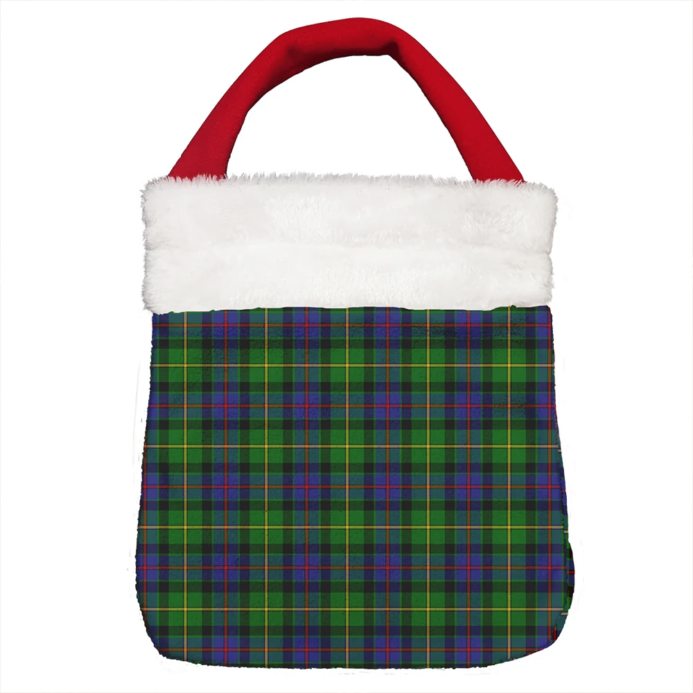 Tait Modern Tartan Christmas Gift Bag