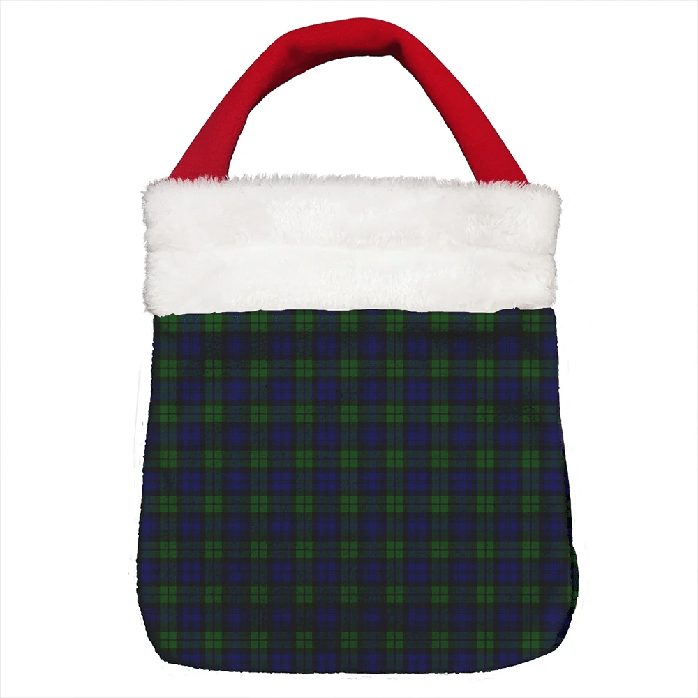 Campbell Modern Tartan Christmas Gift Bag