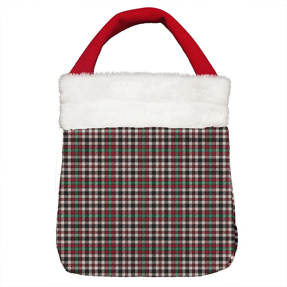 Borthwick Dress Ancient Tartan Christmas Gift Bag