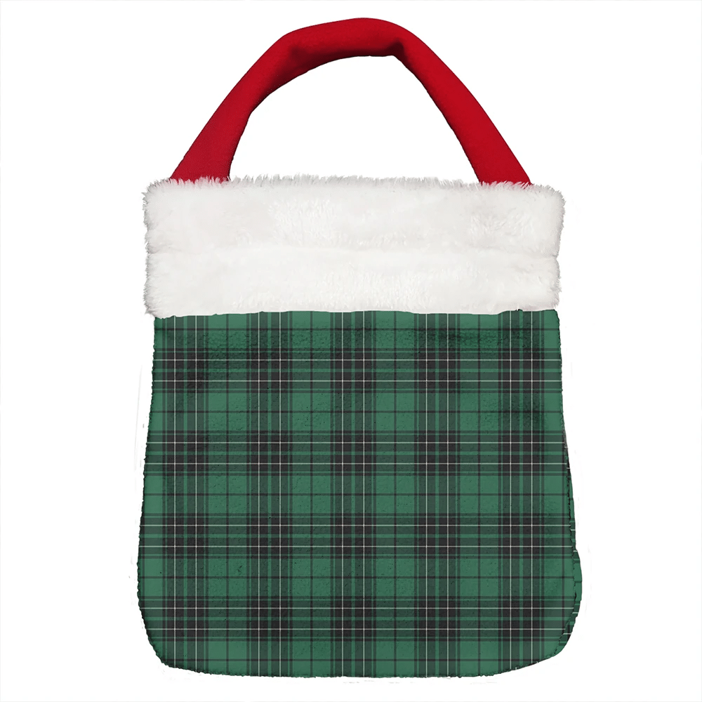 MacLean Hunting Ancient Tartan Christmas Gift Bag