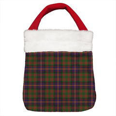 Cochrane Modern Tartan Christmas Gift Bag