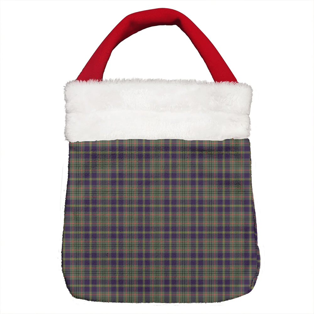 Taylor Tartan Christmas Gift Bag