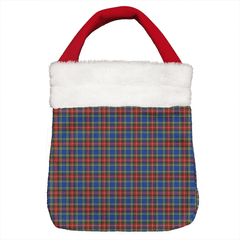 MacBeth Modern Tartan Christmas Gift Bag