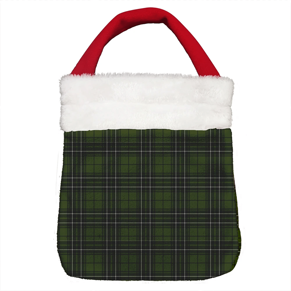 MacLean Hunting Tartan Christmas Gift Bag