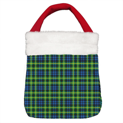 Campbell Of Breadalbane Ancient Tartan Christmas Gift Bag