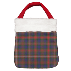 Fraser Hunting Modern Tartan Christmas Gift Bag