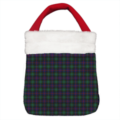 Campbell Of Cawdor Modern Tartan Christmas Gift Bag