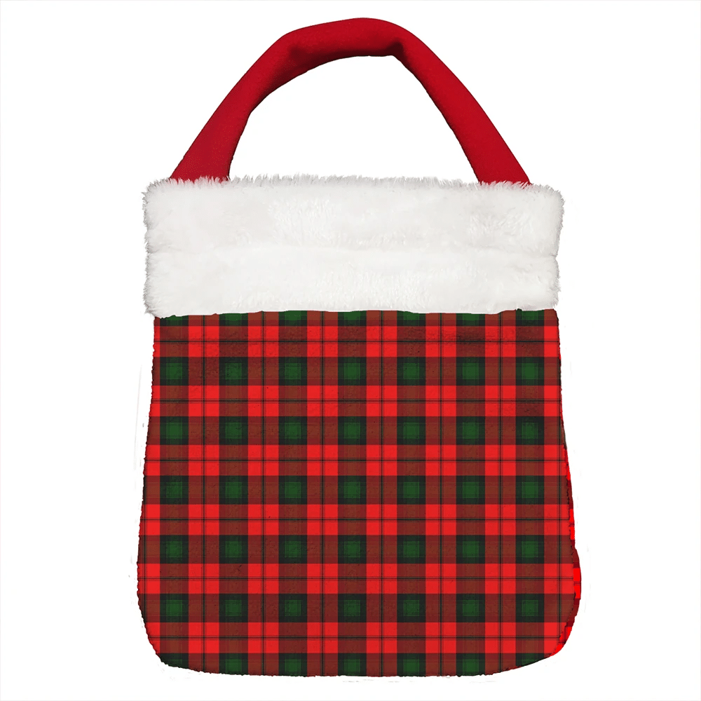 Kerr Modern Tartan Christmas Gift Bag