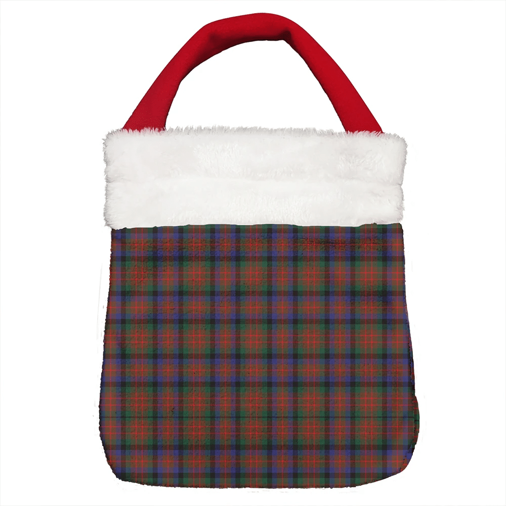 MacDuff Hunting Modern Tartan Christmas Gift Bag